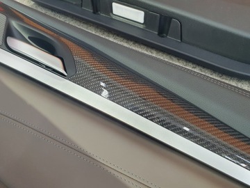 фото thumb №13, Bmw x4m f98, x4 g02 салон сидіння карбон пам'ять з підігрівом 12 km