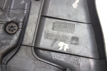 фото thumb №4, Bmw e46 320d m47 150km рестайлинг защита верхняя двигателя 7787330 крышка