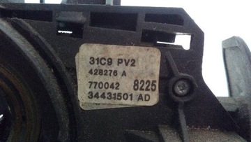 фото thumb №8, Переключатель комбинированный renault megane i 7700428225