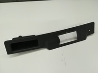 фото thumb №1, Защита накладка замка крышки задняя opel astra h iii hb