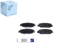 фото thumb №1, Blue print тормозные колодки тормозные lexus ls 400 ucf10