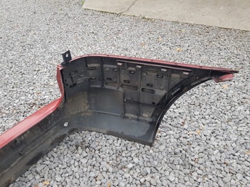 фото thumb №16, Бампер задній vw sharan i рестайлінг 2000-2010 ly3d pod датчики паркування