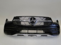 фото thumb №3, Mercedes glc x253 c253 253 lift радар предупреждения fcw-stop w решётка радиатора amg