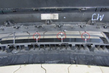 фото thumb №9, Бампер перед переднє bmw i3 s рестайлінг 17-