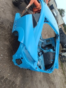 фото thumb №1, Audi tt 8s tts крыло четверть зад правый левый