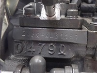 фото thumb №9, Двигатель kubota насос z482 aixam crossline s9 0.5 дизель 6kw/8km 20r fv!