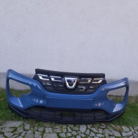фото thumb №1, Бампер dacia spring - teiant - 787 -
