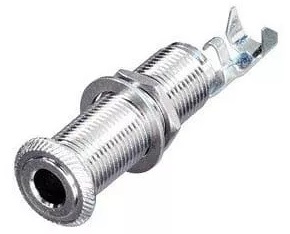 NEUTRIK NYS2202 GNIAZDO JACK PANELOWE MONO 6,3mm