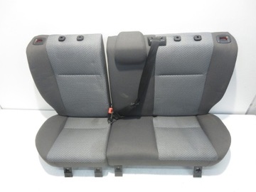 фото thumb №8, Ford focus mk2 5d hb диван зад задняя