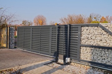 WÓZKI DO DUŻYCH BRAM PRZESUWNYCH ZESTAW WÓZKÓW 80x80 ROLKI WÓZEK WAHLIWY
