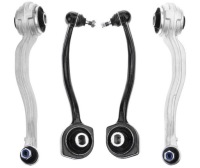 фото thumb №1, Важіль перед верхній + нижні kpl do mercedes w203 peter steiner