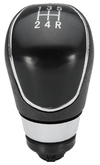 фото thumb №1, Ручка перемикання передач ford focus mk2 fl 2008-2011