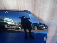 фото thumb №4, Suzuki ignis 00-03 капот кришка двигуна zj3