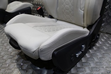 фото thumb №12, Bmw x4m f98 g02 компетиція оббивка сидіння диван обшивки вентиляція