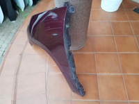 фото thumb №7, Renault scenic 3 iii lift крыло левый перед передний