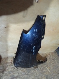 фото thumb №1, Крыло правый renault scenic i lift