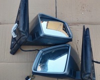 Зеркало наружное левая mercedes ml 166 13pin с Разборки, фото thumb