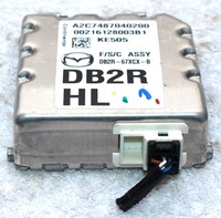 фото thumb №1, Блок керування, модуль асистент поперечина руху, db2r67xcxb, mazda cx-3 2.0i 2015