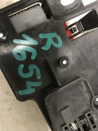 фото thumb №7, Замок капот tesla x механізм трос аварійна