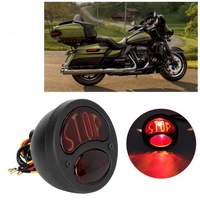 фото thumb №10, 12v універсальний мотоцикл задні світло стоп-сигнал