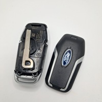 фото thumb №8, Ключ автомобільний типу key fob usa оригінальний номер ford edge / explorer / fusion 13-17