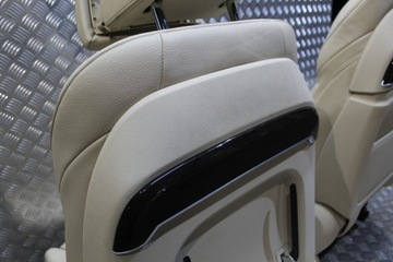 фото thumb №8, Bmw g11 g12 g30 g31 g32 сидіння правий комфорт масаж шкіра canberra бежевий