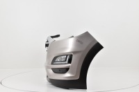 Hyundai tucson 3 рестайлінг  2018 - бампер передній Доставка, фото thumb