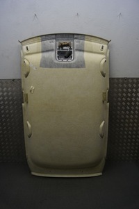 фото thumb №14, Потолок чёрная стойка защита защитные накладки skoda fabia ii vrs rs