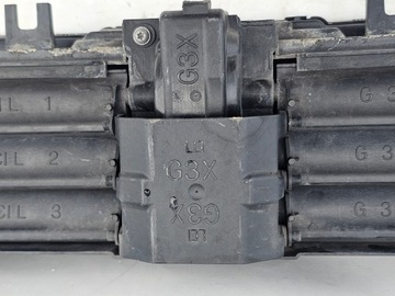 фото thumb №13, Кермо повітря впуск жалюзі bmw 5 рестайлінг lci g30 g31 2020-