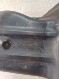 фото thumb №11, Кермо повітря повітропровід уловлювач повітря peugeot 308 ii 2 t9 13-17