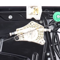 Land rover discovery l319 двигун механізм скло лівий перед 7h2223201cc Доставка, фото thumb