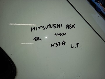 фото thumb №6, Четверть правая левая mitsubishi asx 12r w37