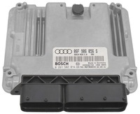 фото thumb №1, Комп'ютер ecu audi a3 2.0 fsi 06f906056s 0261s02014