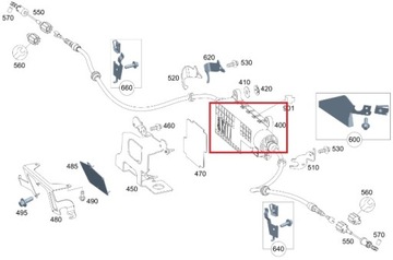 фото thumb №2, Механизм ham. ręcz. db vito 14-