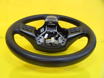 фото thumb №7, Руль кожаный мультифункция subaru impreza iv nr11