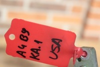 фото thumb №8, Лампа перед передняя левая led ксенон audi a4 s4 b9 2017 usa