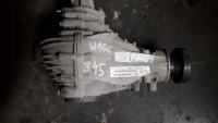 фото thumb №1, Mercedes w166 6.3 amg мост передний перед 3.45