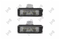Освещение номерного знака регистрационный abakus 016-53-900led Цена, фото thumb