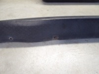 фото thumb №8, Ducato jumper boxer ii lift накладка бампера задня