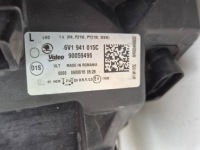 фото thumb №9, Skoda fabia iii mk3 6v0 2016 6v1941015c левая лампа передняя