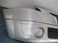 фото thumb №3, Citroen c2 бампер перед решітка радіатора оригінал ezrc