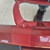 фото thumb №10, Renault modus lift 08-12 бампер перед передній