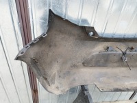 фото thumb №12, Задній бампер ford ka mk2 ii роки 2008-2016 колір 90