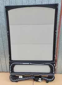 фото thumb №1, Nissan qashqai ii j11 14-20 ролета панорамы żaluzia защита потолок