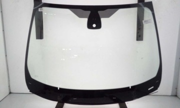 фото thumb №1, Скло лобове передня renault megane iv 2016- датчик зелена нова