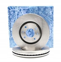 фото thumb №1, Диск тормозная перед citroen c3 i ,ii ,iii ,picasso ,aircross ii 283x26