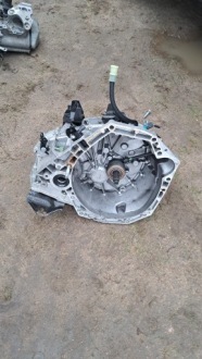 фото thumb №1, Renault clio v 1.5 dci коробка передач передач tl4b362