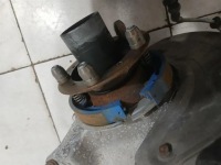 Porsche права задня ступиця 9913316128 Київ, фото thumb