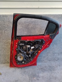 фото thumb №3, Alfa romeo stelvio дверь правый задняя kpl.