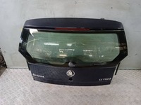 фото thumb №1, Крышка багажника задняя задняя багажника skoda citigo lh5x